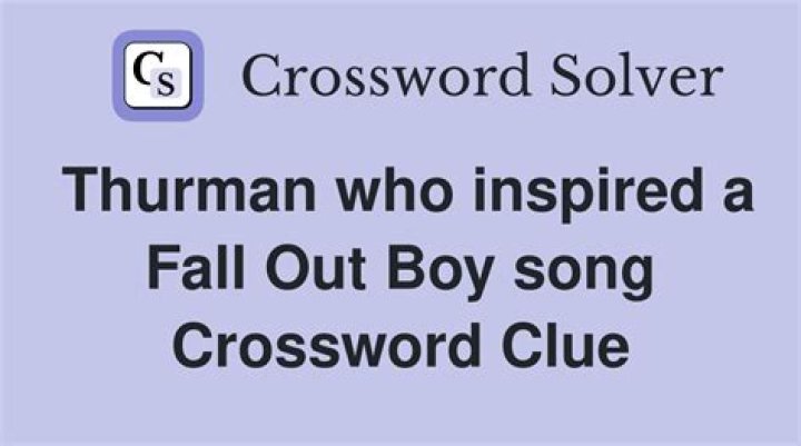 Name given to toughen up a boy, in a song Crossword Clue