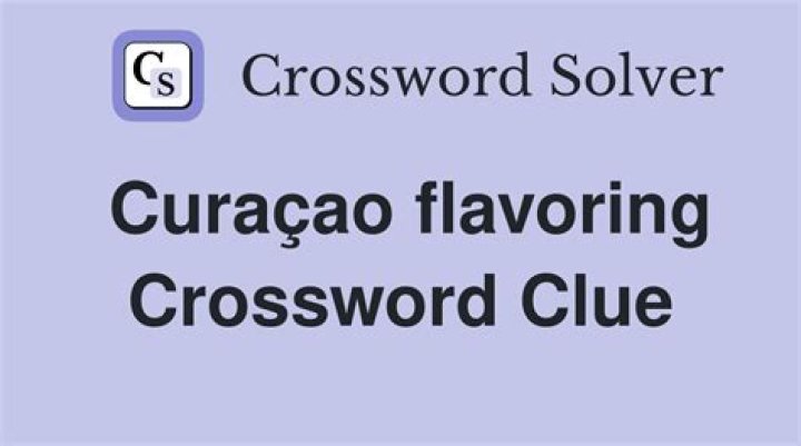 Neighbor of Curaçao Crossword Clue