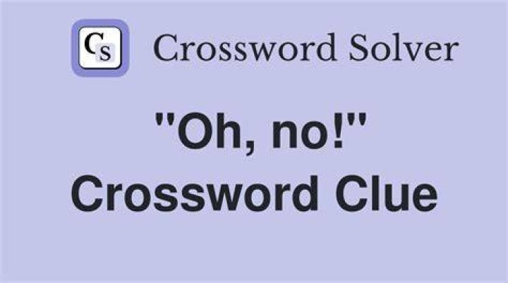 No. after a no. Crossword Clue