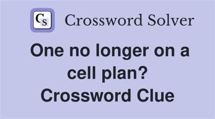 No longer feral Crossword Clue