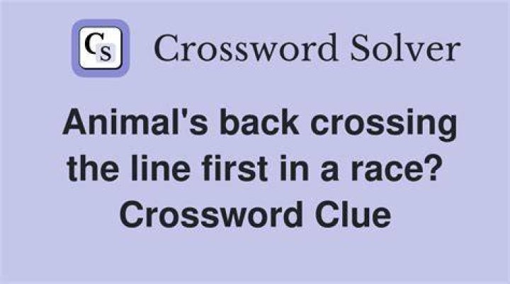 Notable examples of crossing a line, in brief Crossword Clue