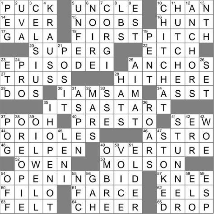 NyQuil alternative Crossword Clue