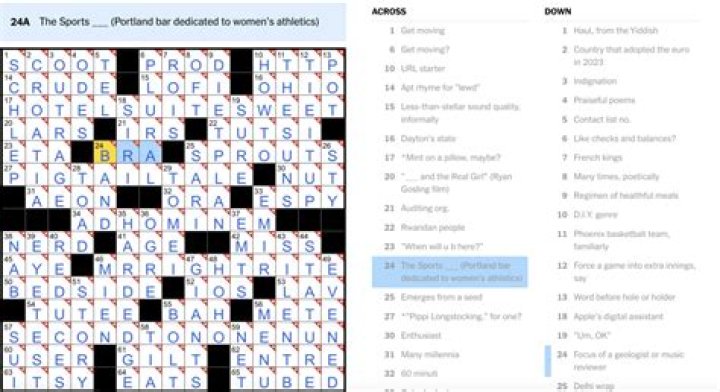 NYT Crossword Answers 02/04/22