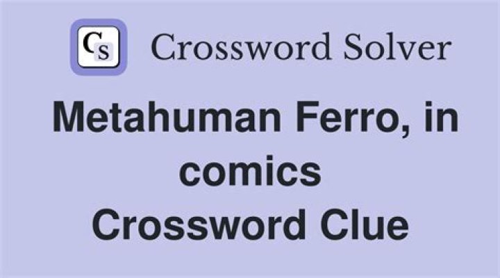 Obelix’s friend in comics Crossword Clue