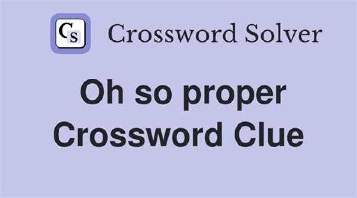 “Oh, is that so?” Crossword Clue