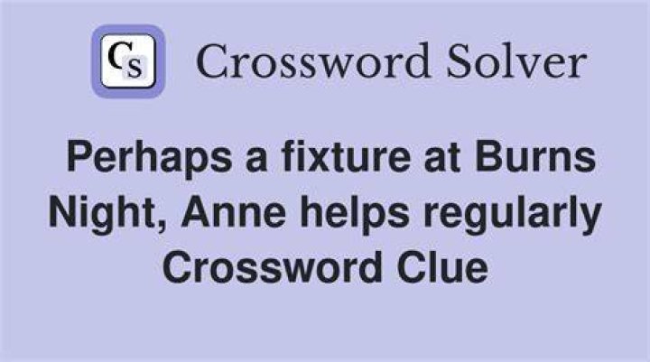 One keeping others up at night, perhaps Crossword Clue