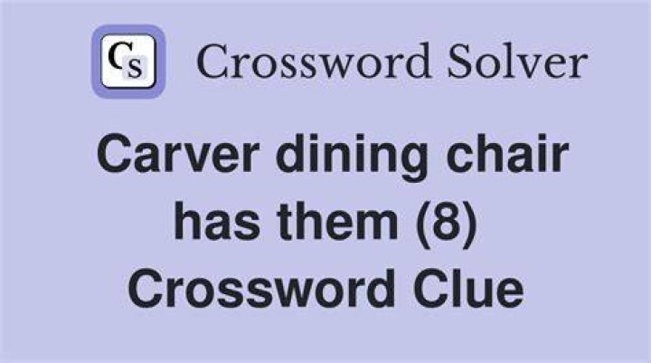 One who might sit in a high chair Crossword Clue