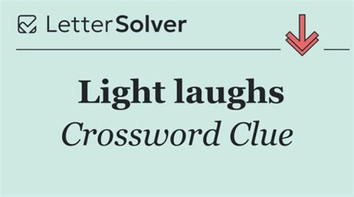 One whose boss laughs a lot Crossword Clue