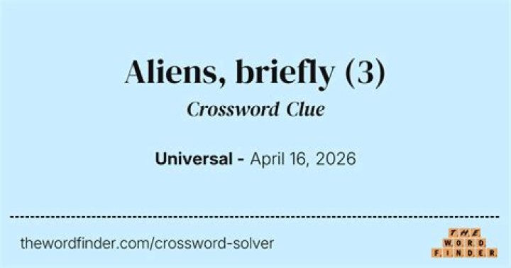 One with briefs, briefly Crossword Clue