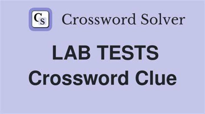 Ones ordering lab tests? Crossword Clue