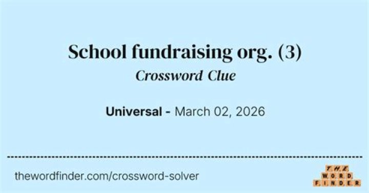 Org. opposing school vouchers Crossword Clue