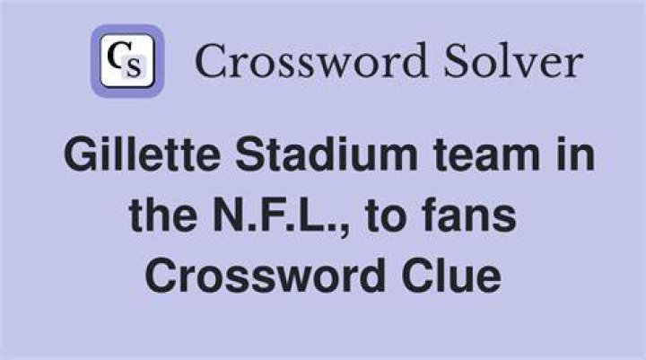 Ottawa N.H.L.er, to fans Crossword Clue