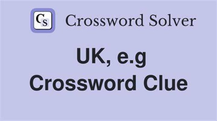 Oxford, e.g. Crossword Clue