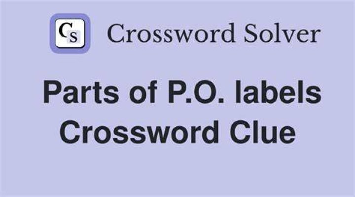 P.O.’ed Crossword Clue