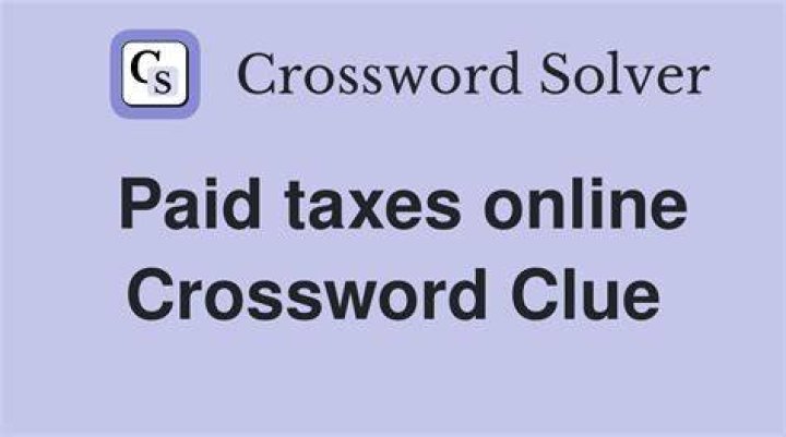 Paid for a ride, in a way Crossword Clue