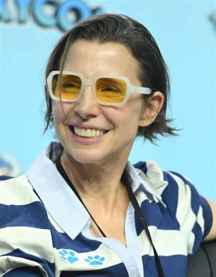 ___ Paige Johnson, co-creator of TV’s “Blue’s Clues” Crossword Clue