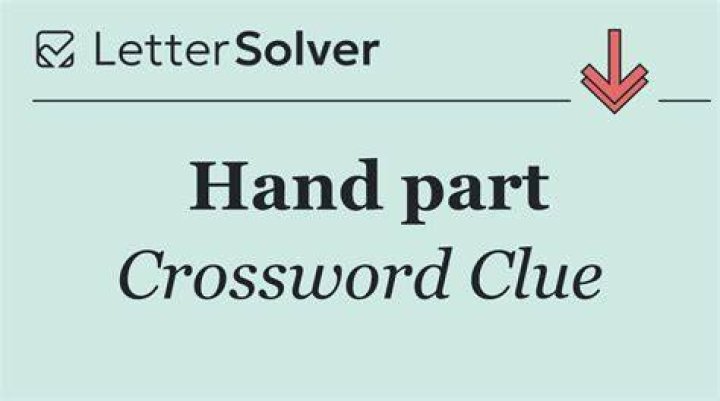 Part of a test that may produce a hand cramp Crossword Clue