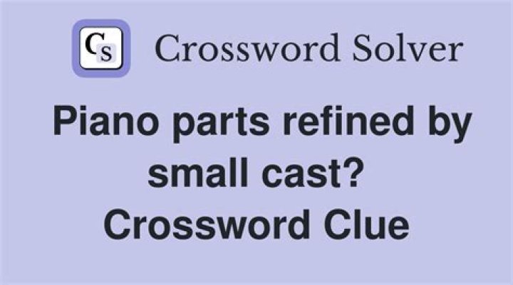 Parts of accordions Crossword Clue