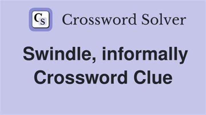 Party in a biblical swindle Crossword Clue