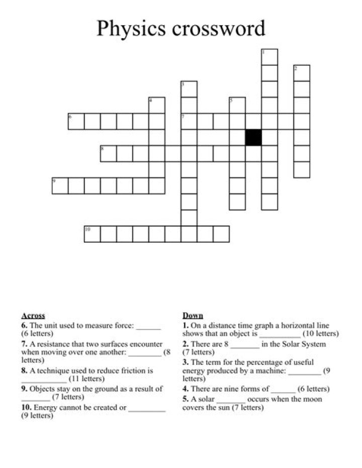 Physicist Ohm Crossword Clue