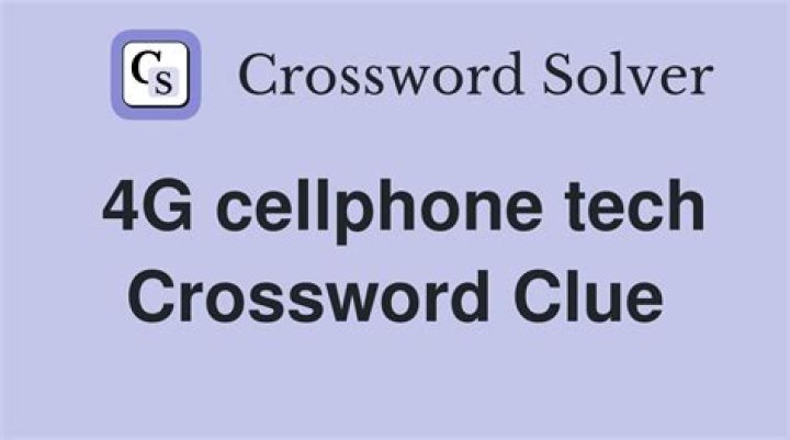 Pioneer cellphone co. Crossword Clue