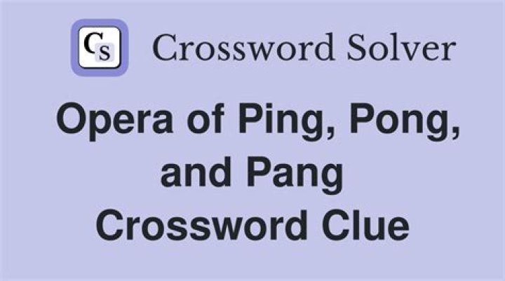 Place for a Ping-Pong table Crossword Clue