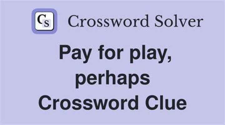 Play music in the subway, perhaps Crossword Clue