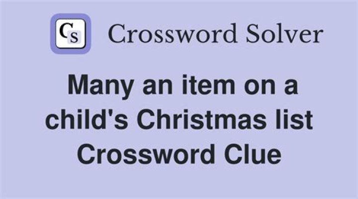 Poet who wrote “A Child’s Christmas in Wales” Crossword Clue