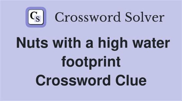 Possible maker of a muddy footprint Crossword Clue