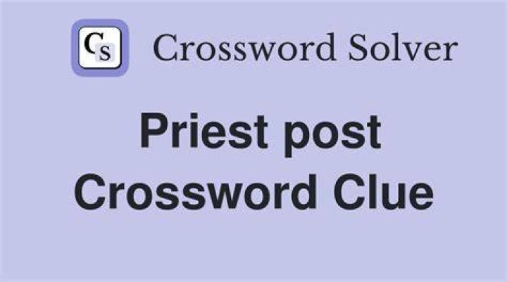 Post-___ Crossword Clue
