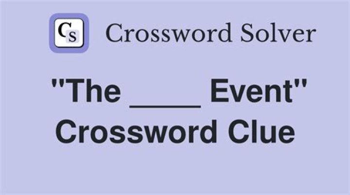 Post-default event Crossword Clue