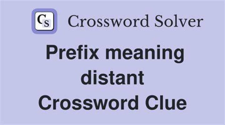 Prefix meaning “super-tiny” Crossword Clue