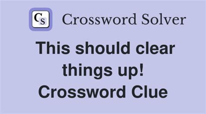 Problem that’s holding things up Crossword Clue