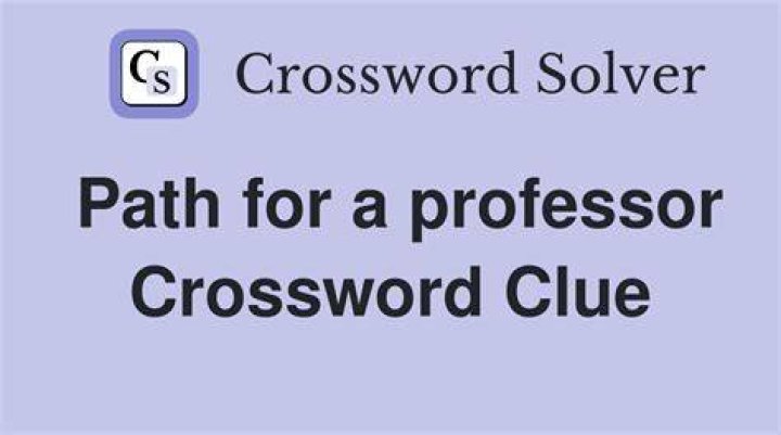 Professor ‘iggins Crossword Clue