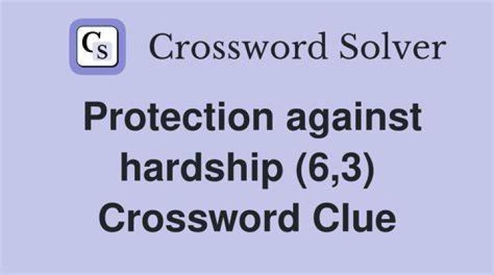 Protection against kitchen splatters Crossword Clue