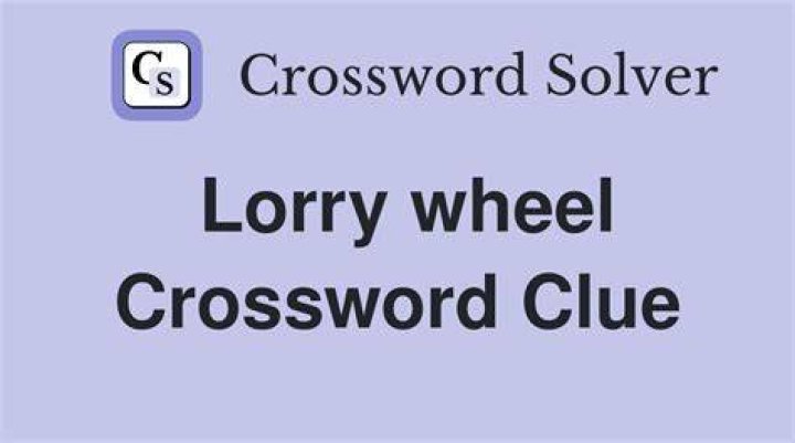Purchase for a lorry Crossword Clue