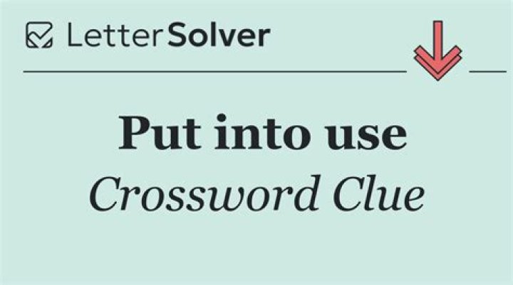 Put into the pot Crossword Clue