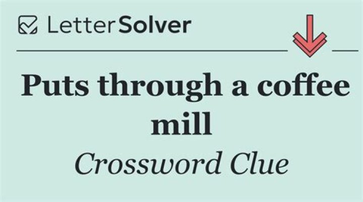 Puts through beta testing Crossword Clue
