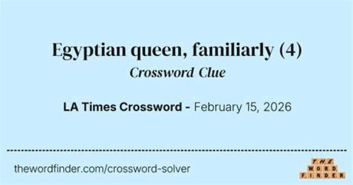 “___ queen!” (enthusiastic cry) Crossword Clue