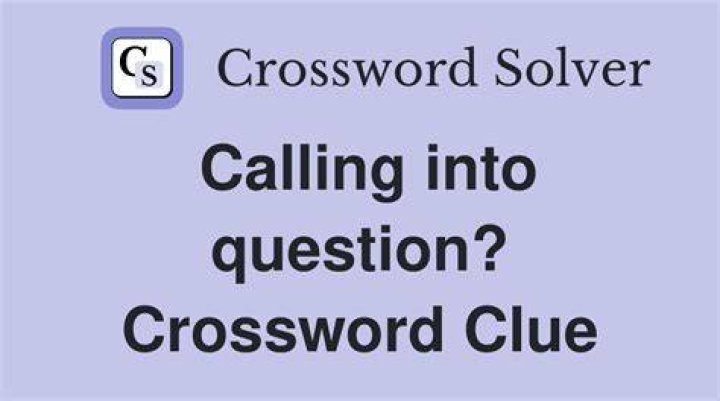 Question following a holdup Crossword Clue
