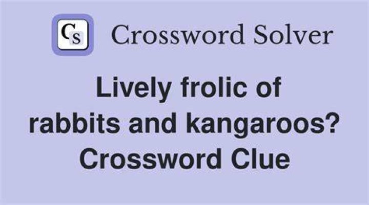 “Rabbits” in a race Crossword Clue