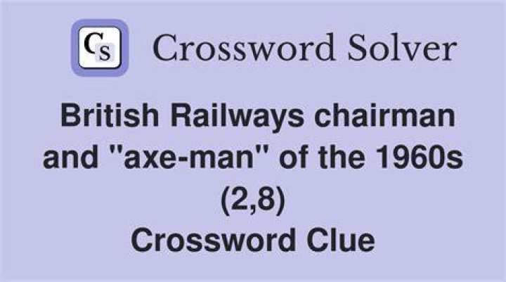 Railways not on street level Crossword Clue