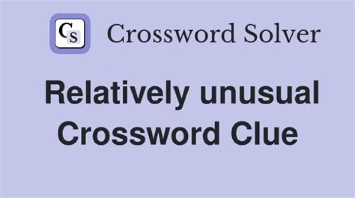 Relatively cool place Crossword Clue