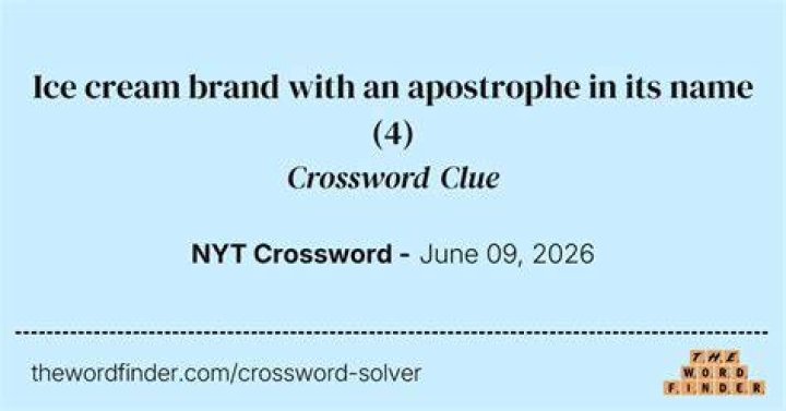 Religion with an apostrophe in its name Crossword Clue