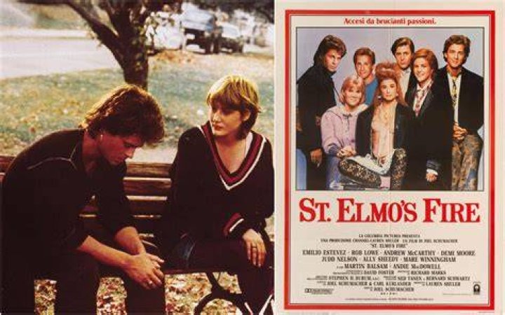 Rob of “St. Elmo’s Fire” Crossword Clue