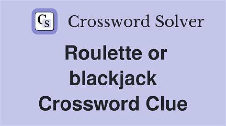 Roulette choice Crossword Clue