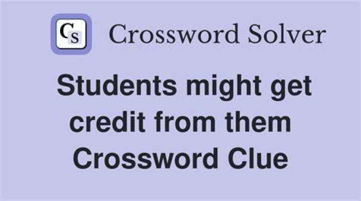 Rules might define them Crossword Clue