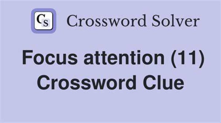 Seeks attention, in a way Crossword Clue