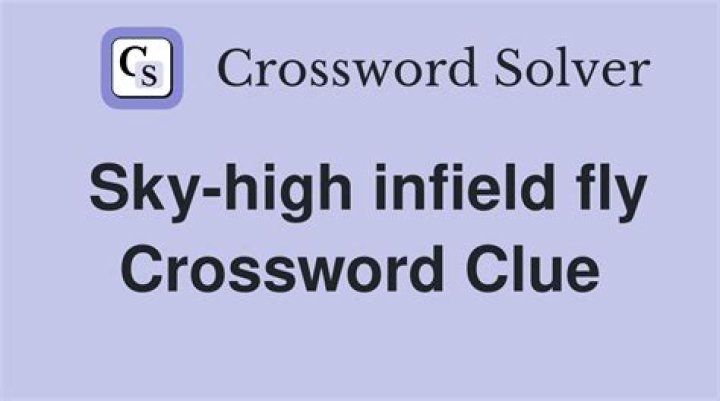 Sends high into the sky Crossword Clue