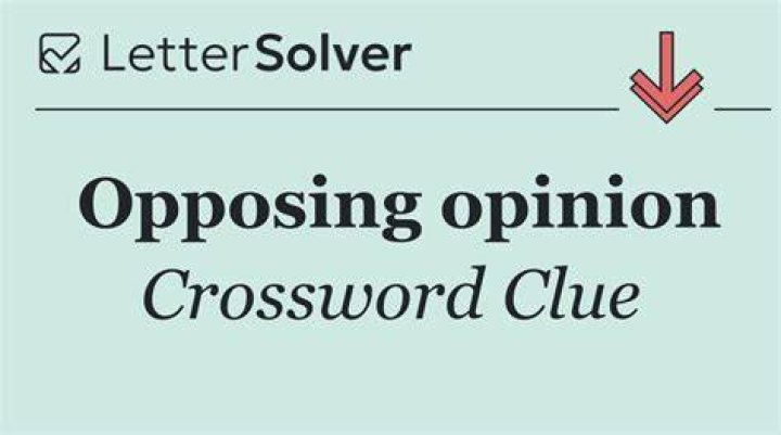 Sensationalistic opinion, informally Crossword Clue